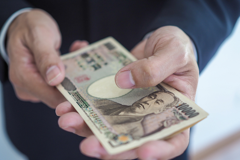 Thu nhập cao tại Nhật Bản